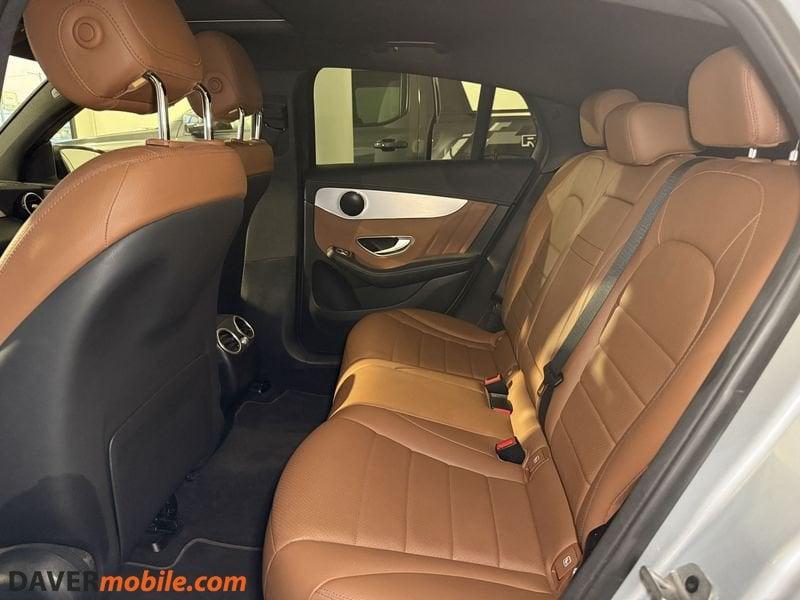 Mercedes-Benz GLC Coupé GLC 220 d 4Matic Coupé Premium Plus