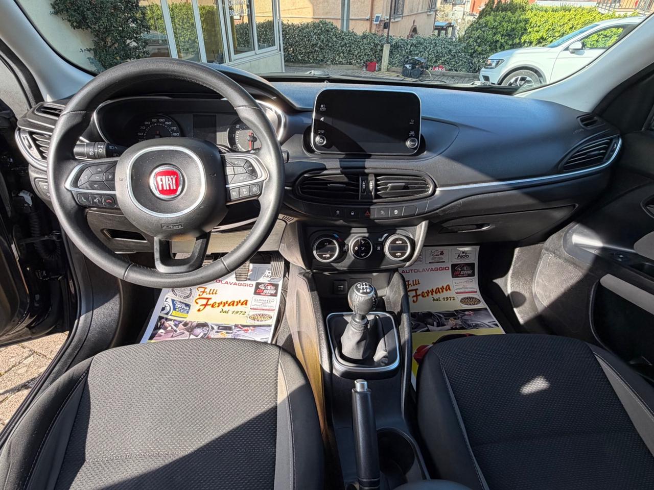 Fiat Tipo 1.6 Mjt S&S 5 porte S-Design