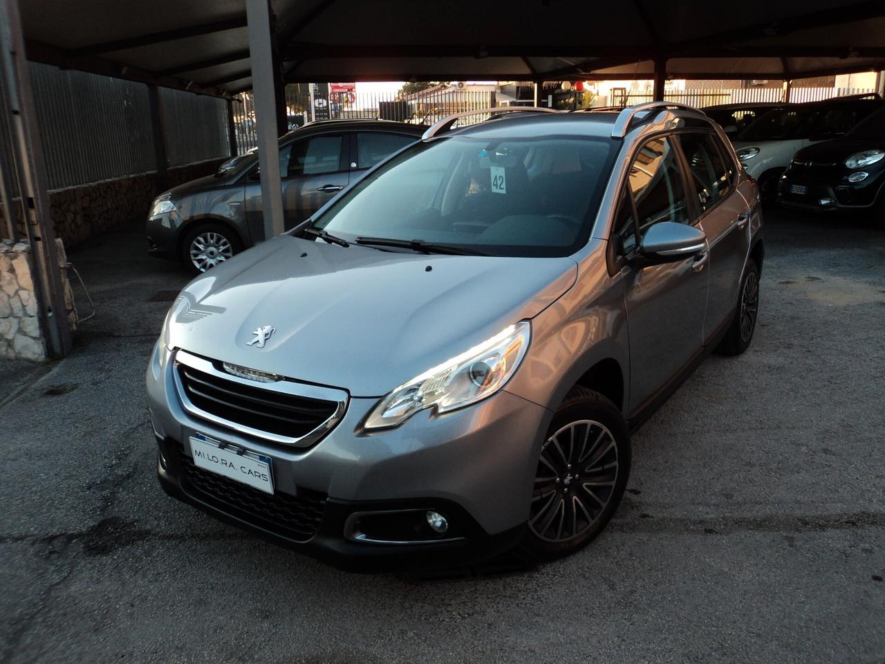 Peugeot 2008 BlueHDi 75 Active