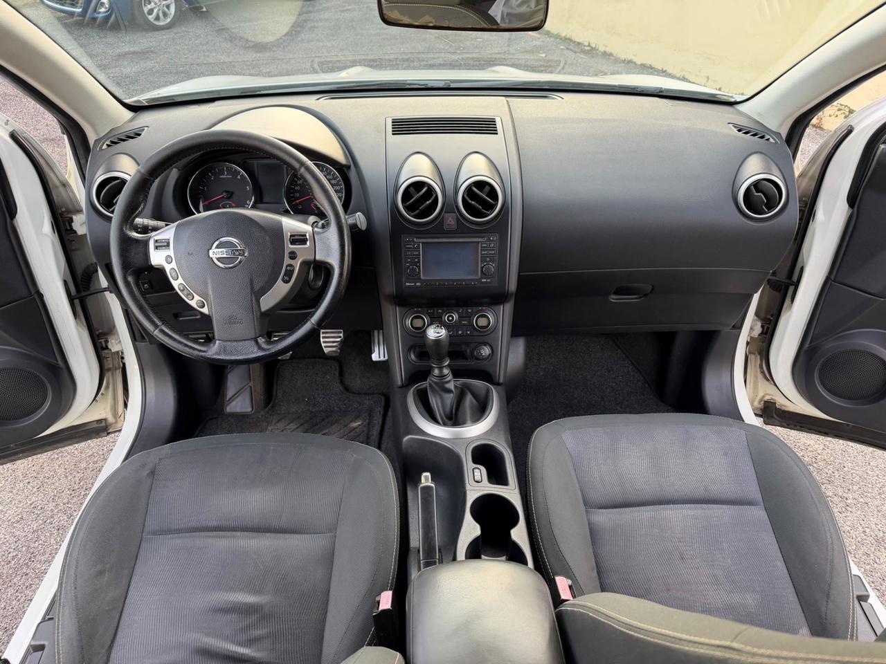 Nissan Qashqai 1.5 dCi DPF Visia