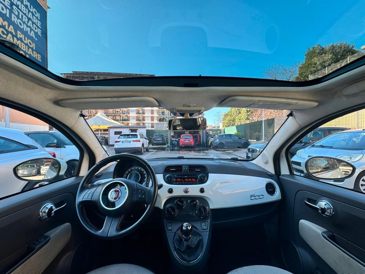 FIAT 500 1.2 BY GUCCI **PREZZO REALE**