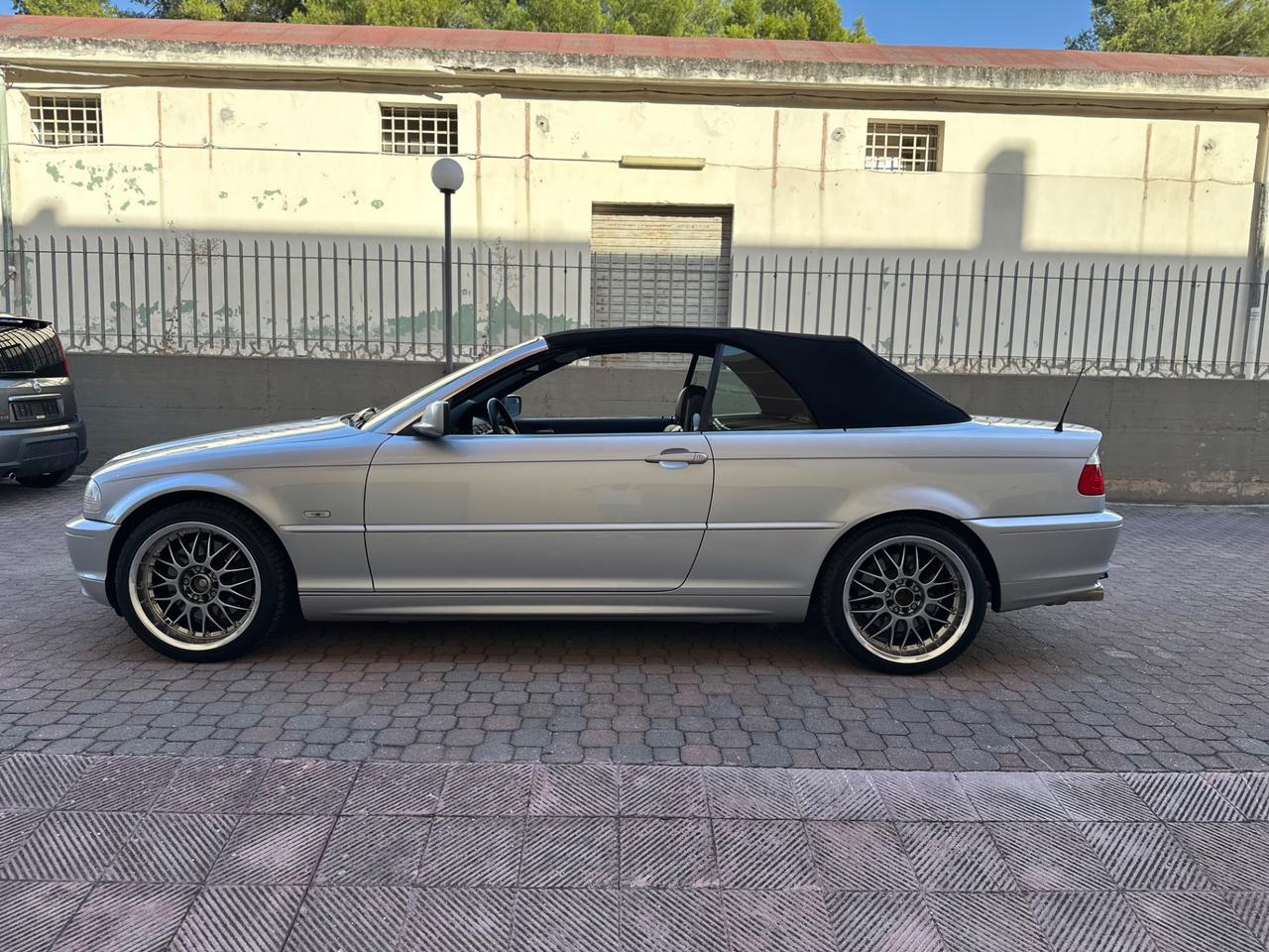 Bmw 330 330Ci e46 MANUALE - SEDILI SPORTIVI IN PELLE RISCALDABILI