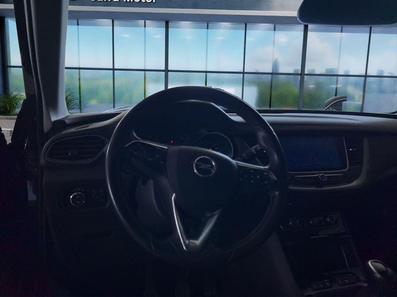 Opel Grandland Grandland X 1.5 diesel Ecotec Start&Stop Ultimate