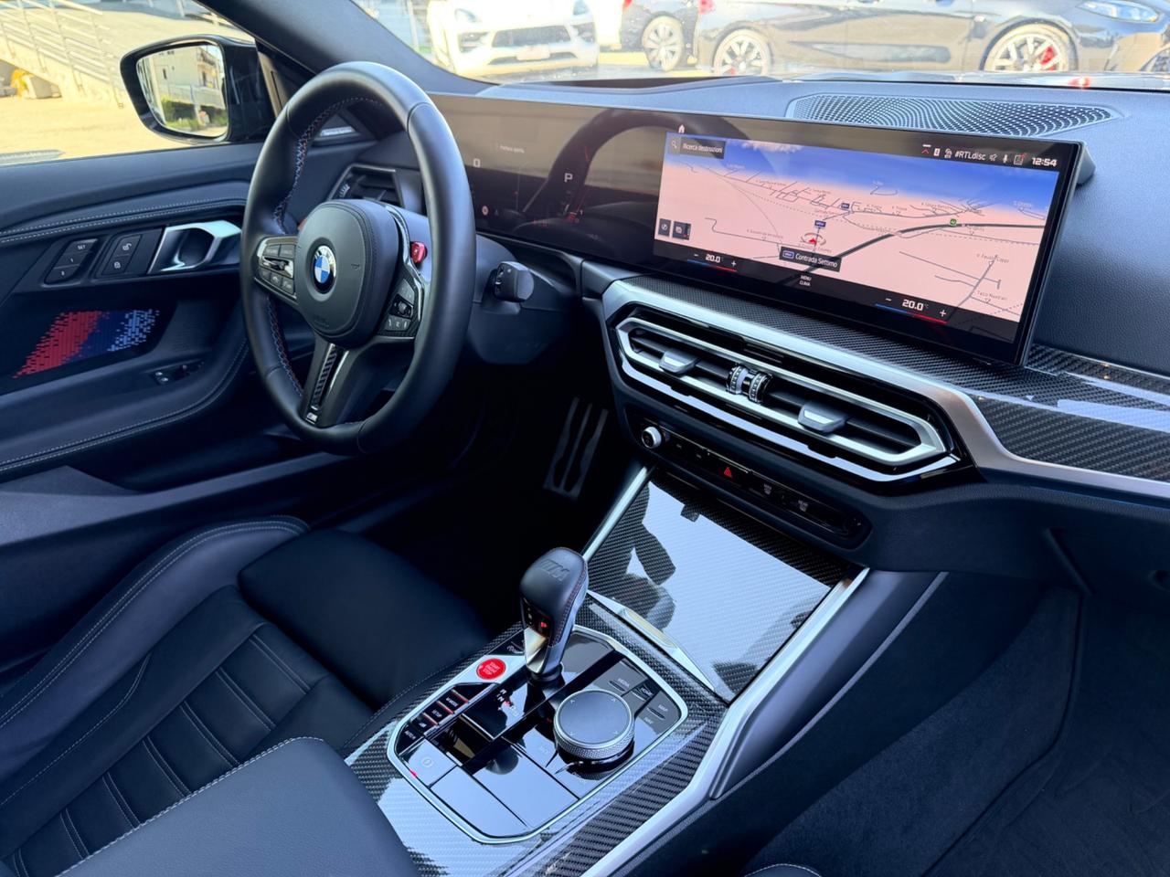 Bmw M2 3.0 i 460 cv bi turbo in garanzia 2028