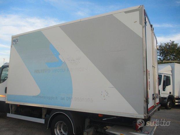 Iveco Daily SOLO CASSA FRIGO DAILY 8 PEDANE THERMO