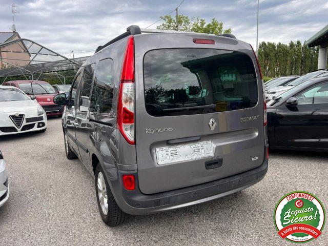 RENAULT Kangoo 1.5 dCi 90CV 5 porte Life
