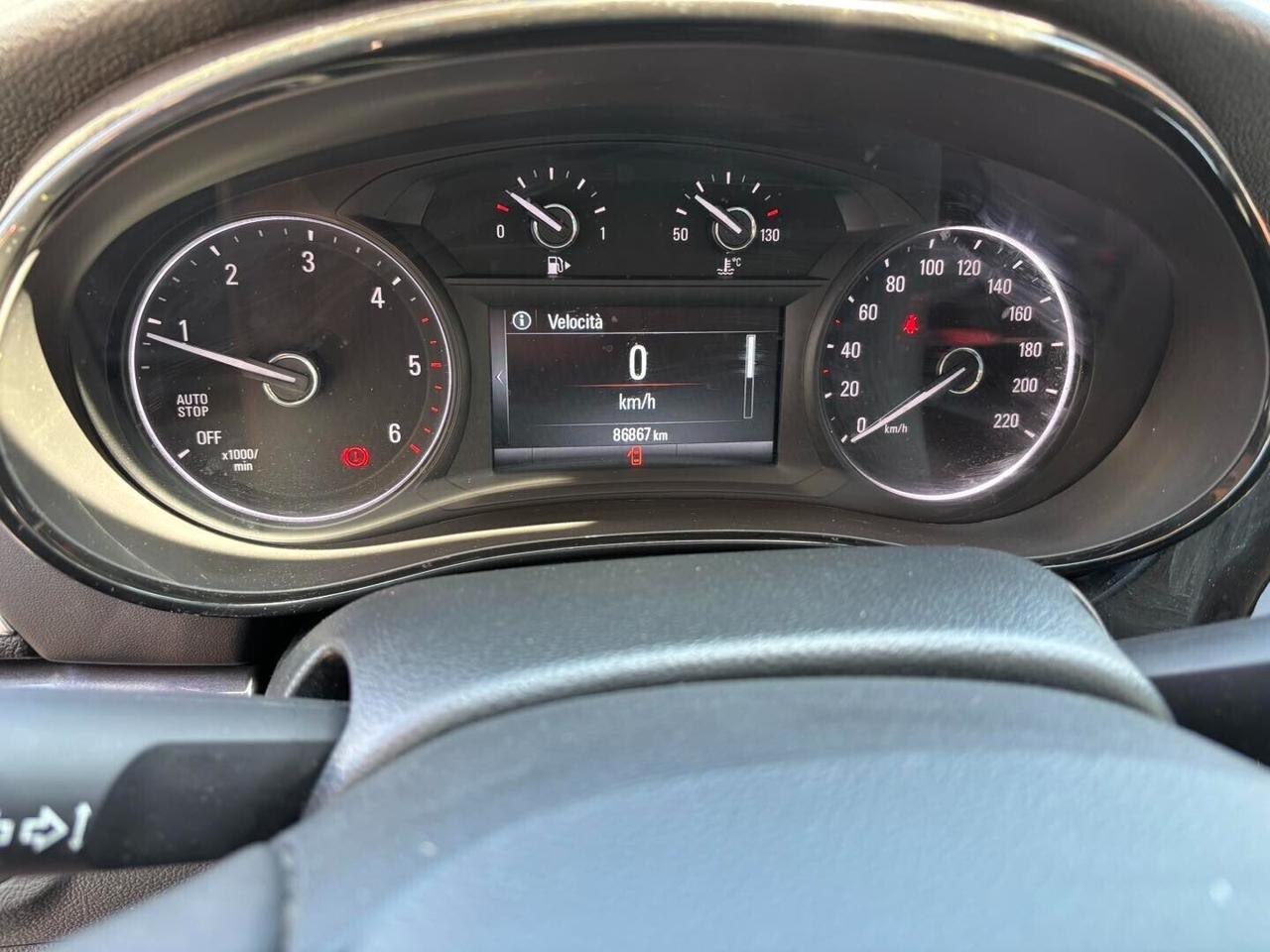 Opel Mokka X 1.6 CDTI Ecotec 4x2 Start&Stop Innova