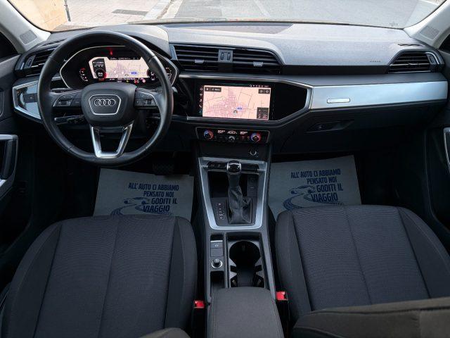 AUDI Q3 Sportback 2.0TDI S-tronic Sport Plus