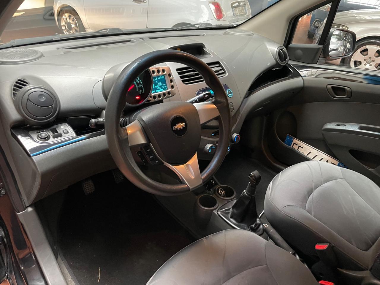 Chevrolet Spark 1.0 Neopatentati Euro 5