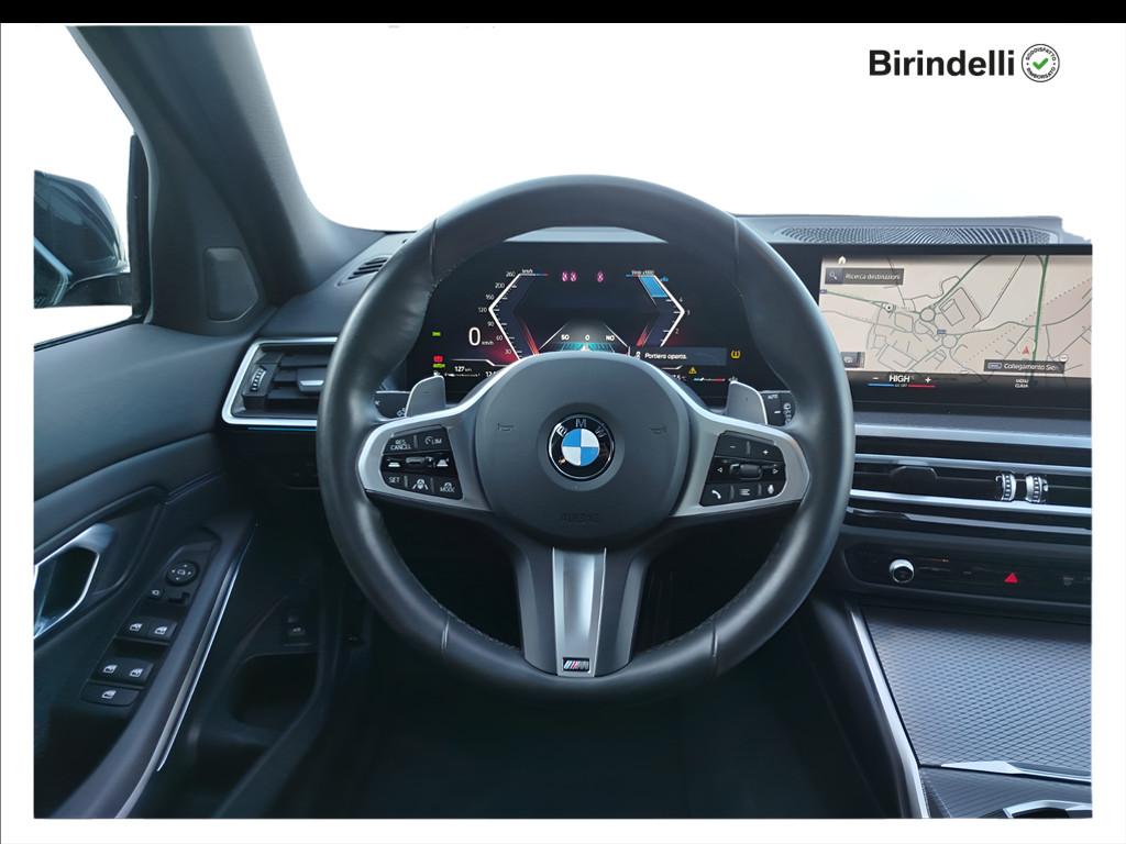 BMW Serie3(G20/21/80/81 - 320d 48V xDrive Touring Msport