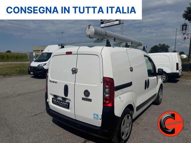 FIAT Fiorino 1.3 MJT 95 CV-ALLESTITO OFFICINA MOBILE-CRUISE-