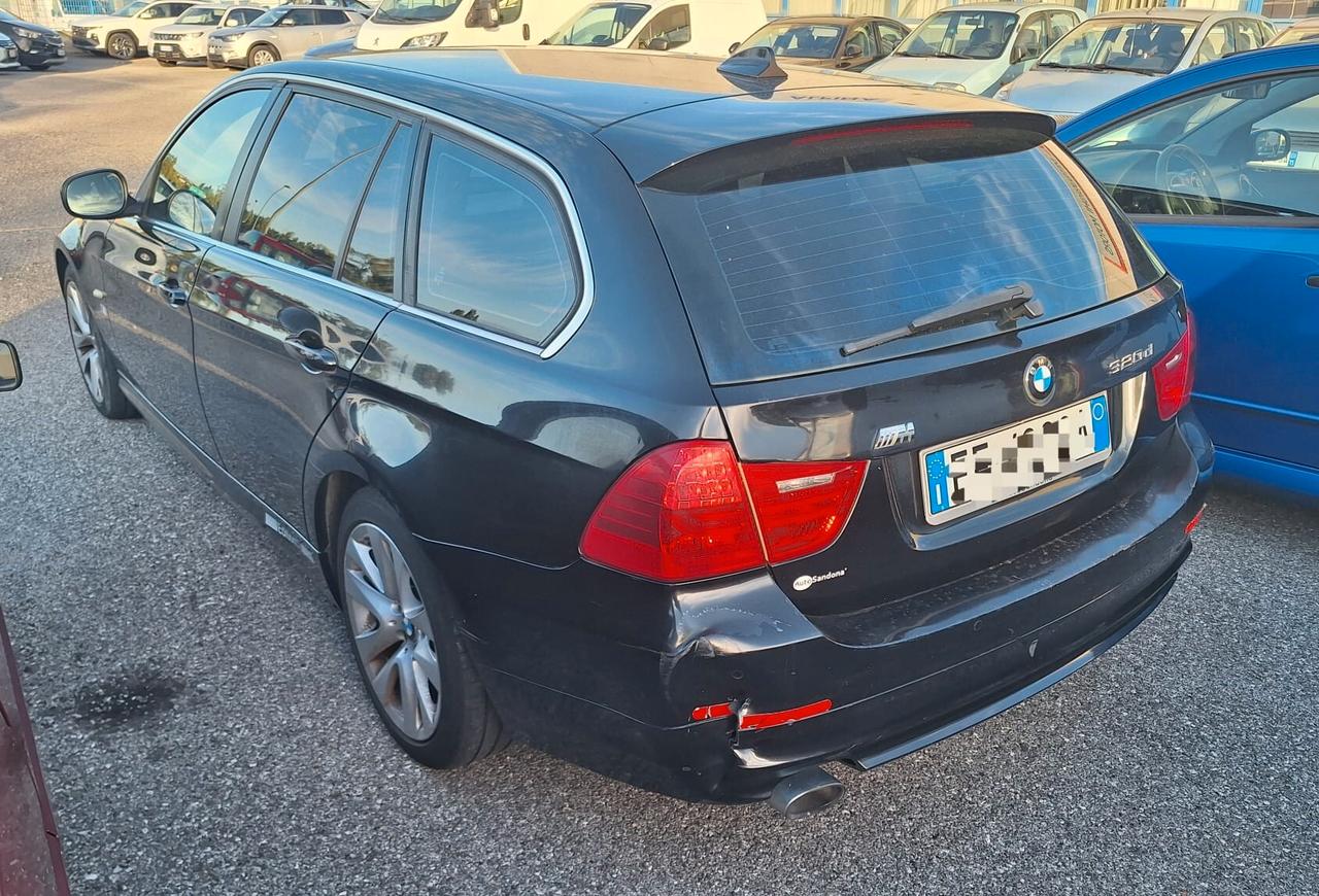 Bmw 320 320d cat xDrive Touring Futura