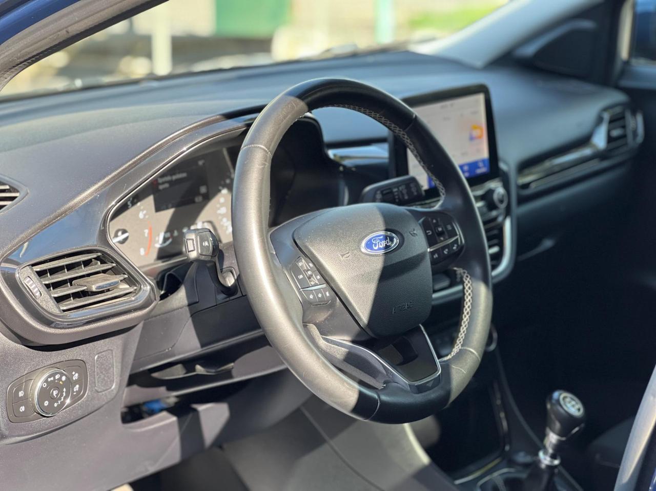 Ford Puma 1.0 ecoboost h Titanium s&s 125cv