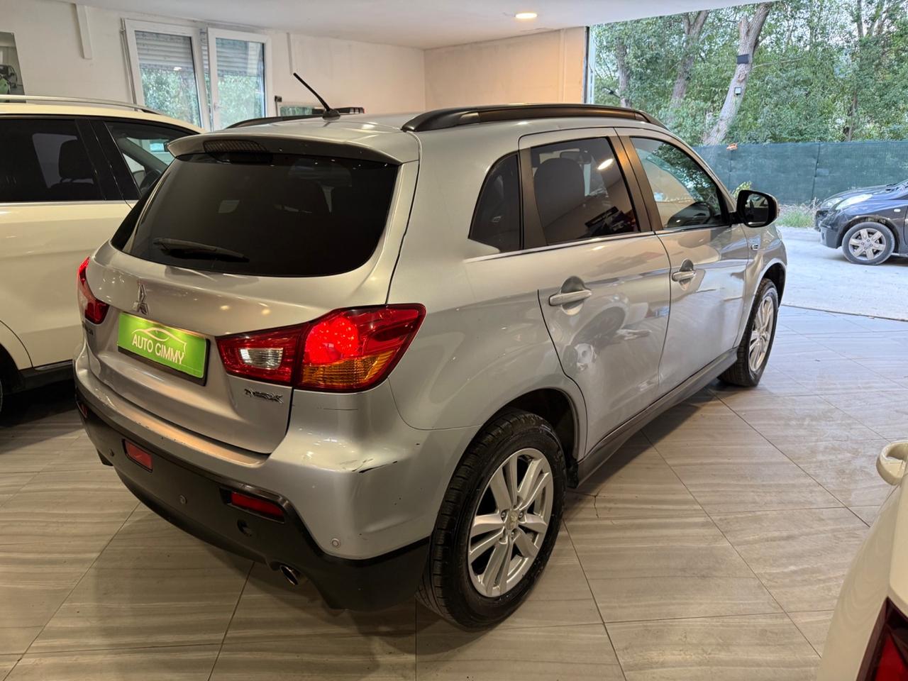 Mitsubishi ASX 1.8 DIESEL ANNO 2014