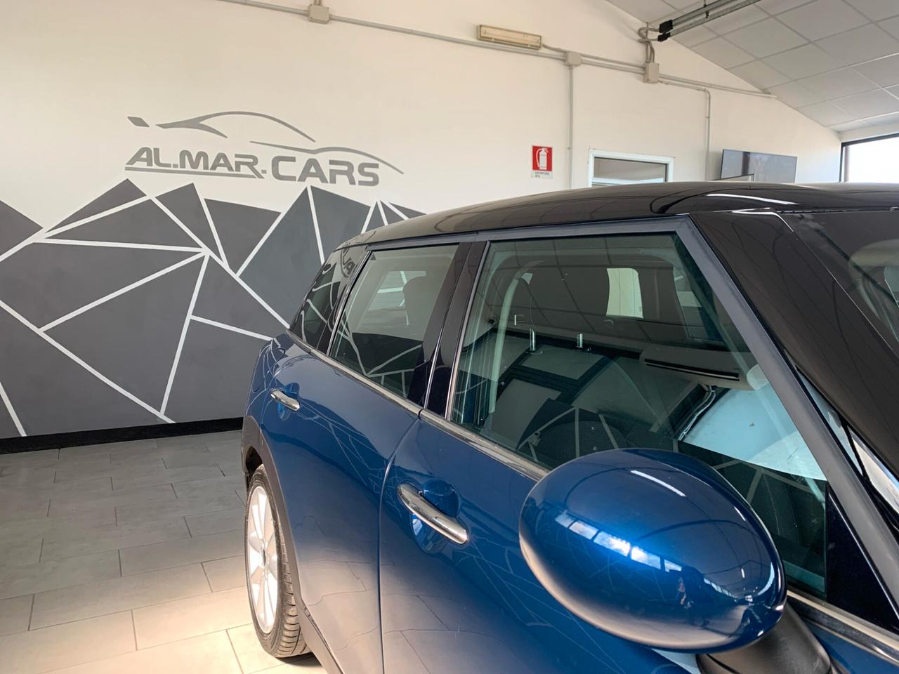 Mini One D Clubman 1.5 Business Automatica