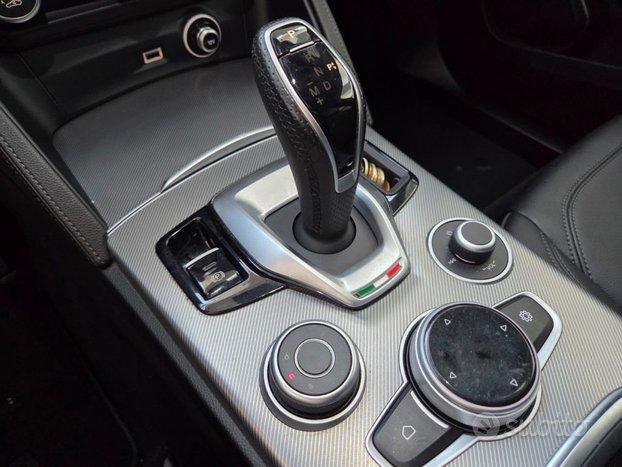 ALFA ROMEO Stelvio 2.2 Turbodiesel 190 CV AT8 Q4