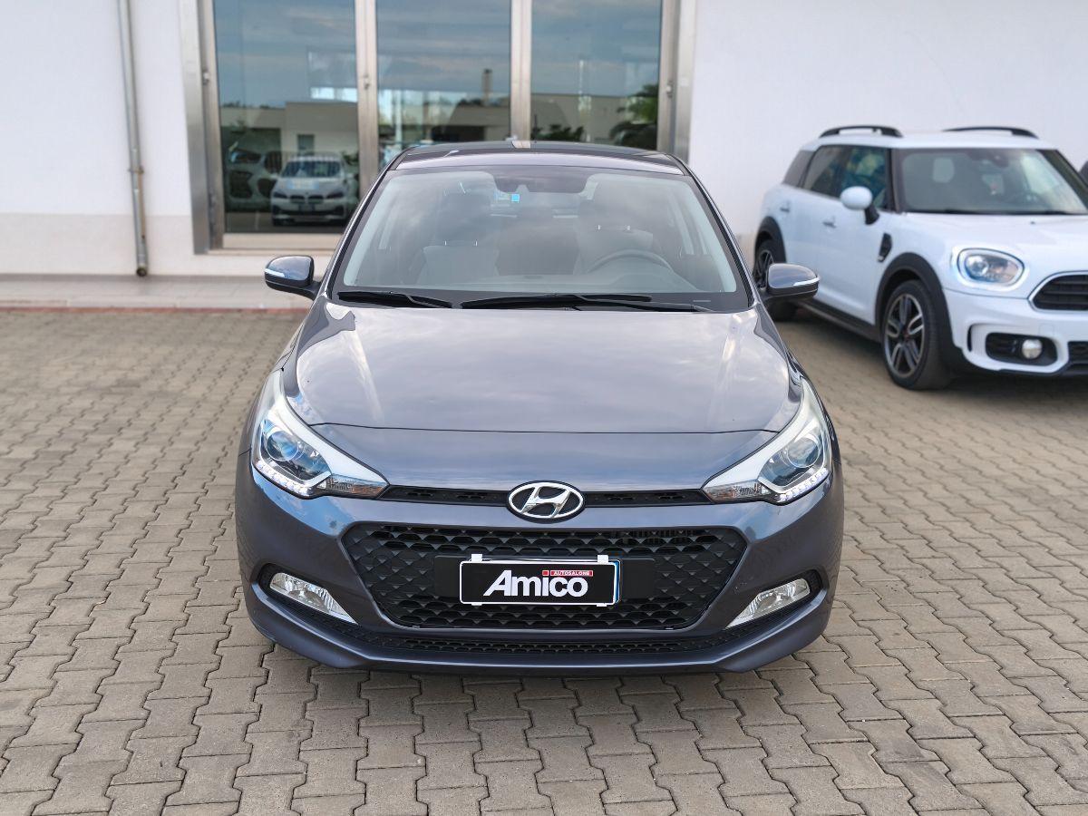 HYUNDAI i20 1.1 CRDi 5p. Comfort