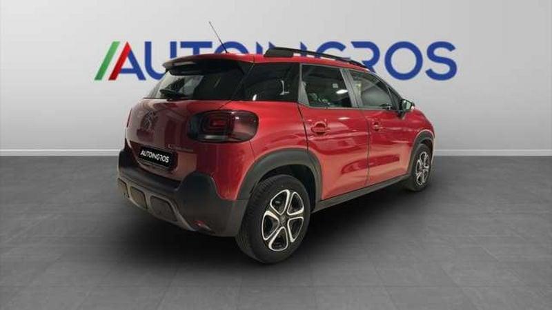 Citroën C3 Aircross 1.5 bluehdi Feel s&s 110CV MT6 USATO GARANTITO