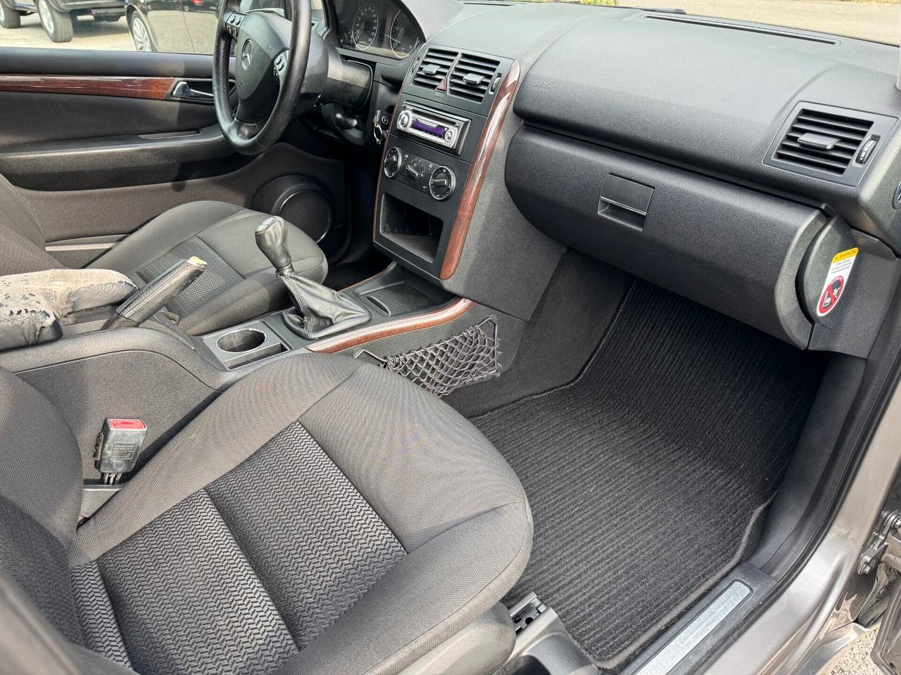 Mercedes-benz A 180 A 180 CDI Elegance
