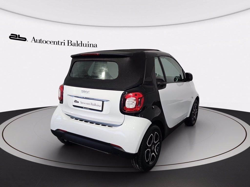 SMART Fortwo cabrio 1.0 youngster 71cv twinamic my18 del 2018