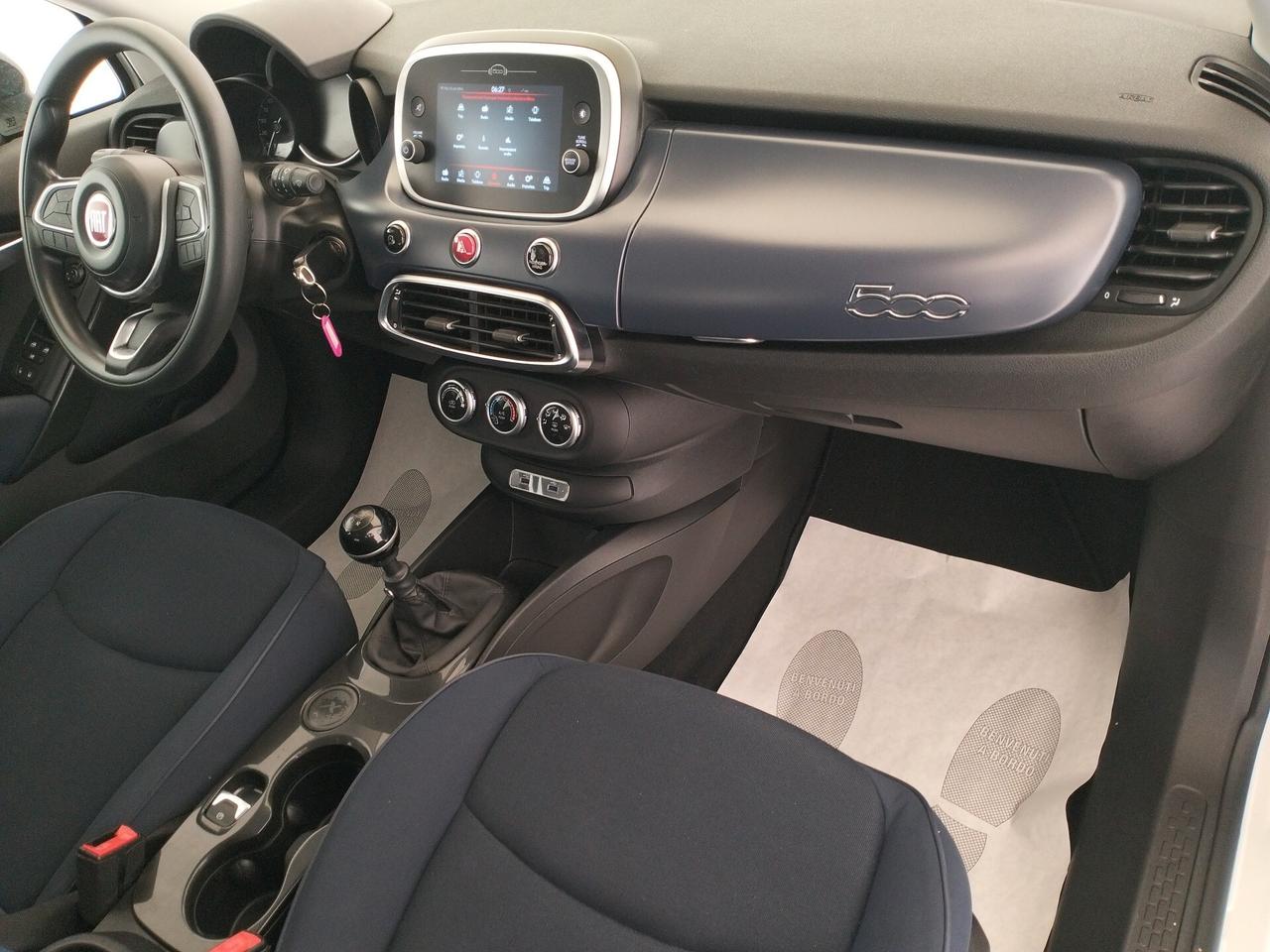 Fiat 500X 1.3 MultiJet 95 CV - NEOPATENTATI