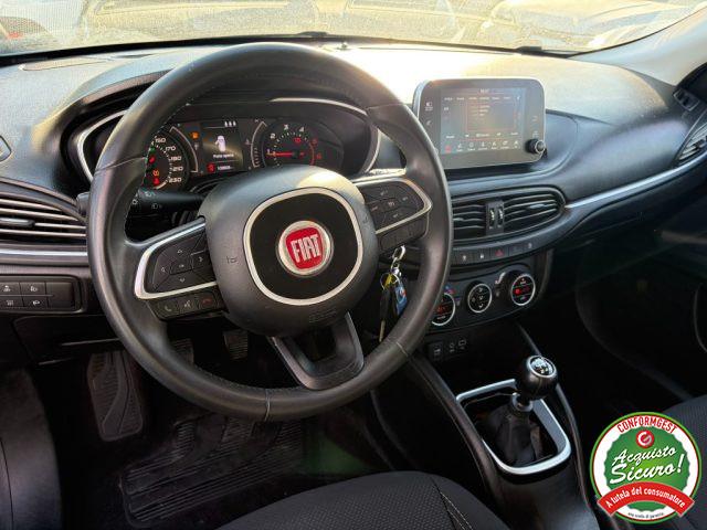 FIAT Tipo 1.6 Mjt S&S SW Lounge