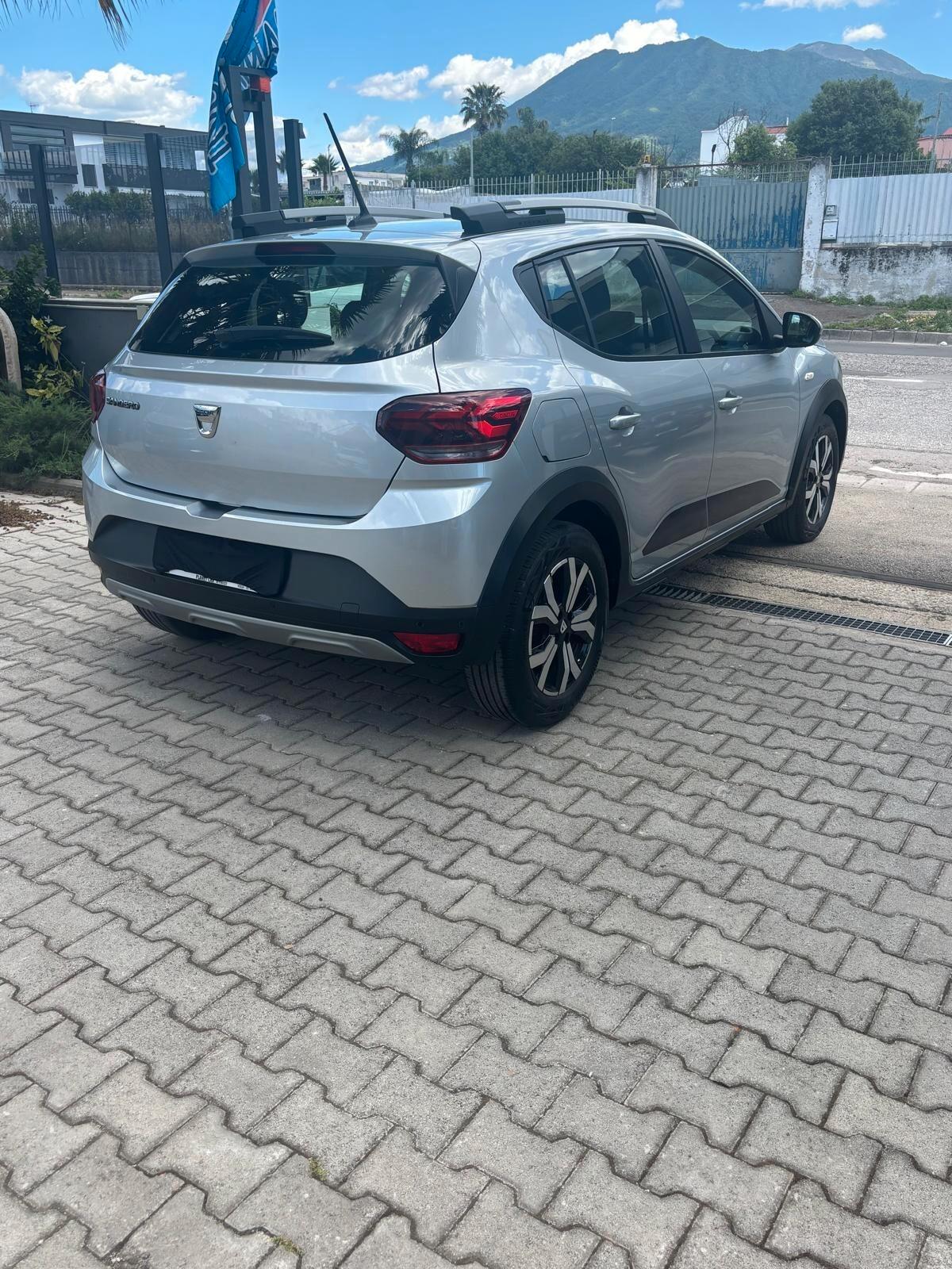 Dacia Sandero Stepway 1.0 TCe 90 CV CVT Expression