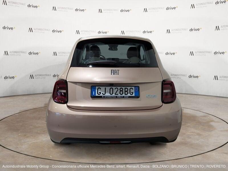 FIAT 500 58 CV LA PRIMA "NEOPATENTATI"