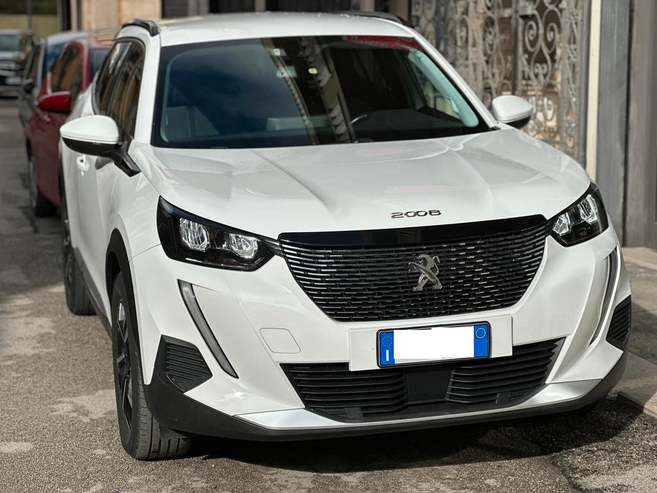 Peugeot 2008 BlueHDi 130CV EAT8 Allure Pack