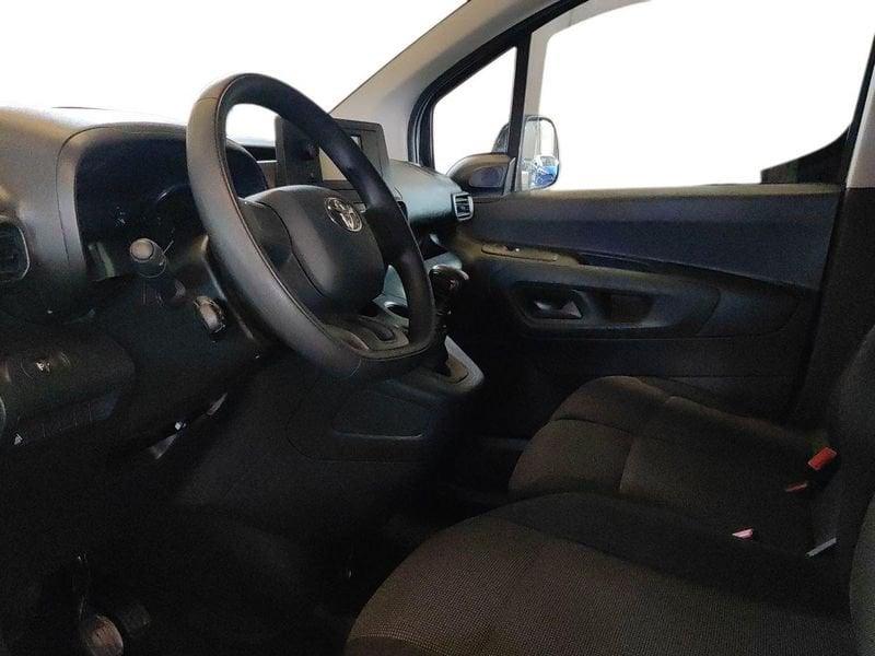 Toyota Proace City Verso Proace City 1.5D 100 CV S&S PC 4p. Comfort