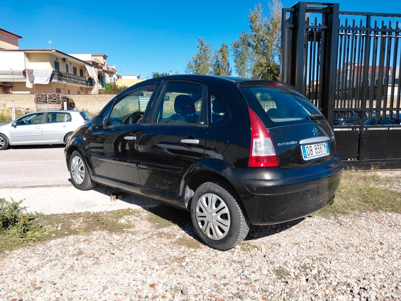 Citroen C3 CAMBIO AUTOMATICO