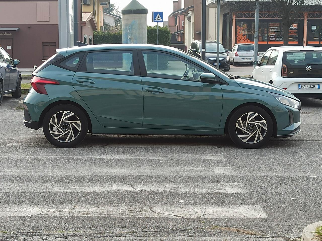 Hyundai i20 1.2 MPI Connectline