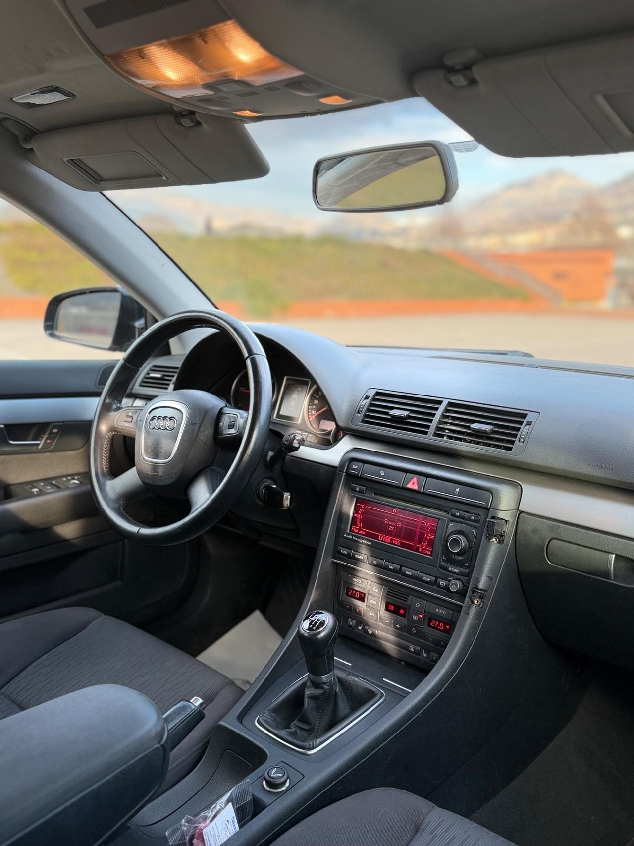 Audi A4 2.0 TDI F.AP. Avant ok neopatentati