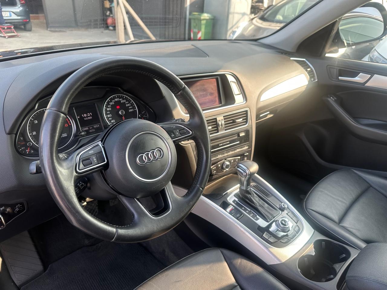 Audi Q5 2.0 TDI 177CV quattro S tronic Business