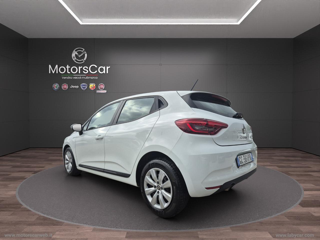 RENAULT Clio TCe 12V 100 CV 5p. Business