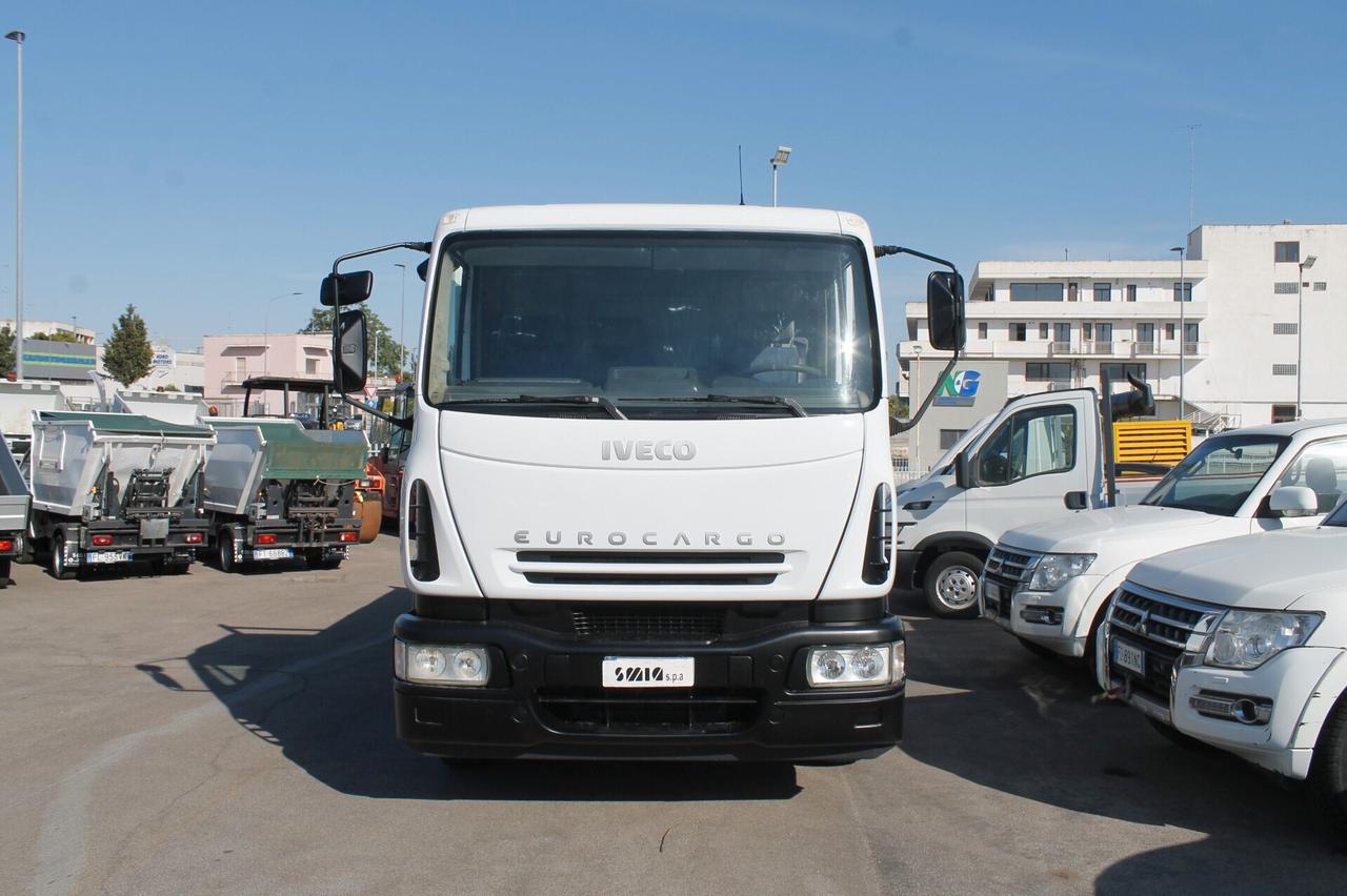 EUROCARGO 120E18 CASSONE RIBALTABILE