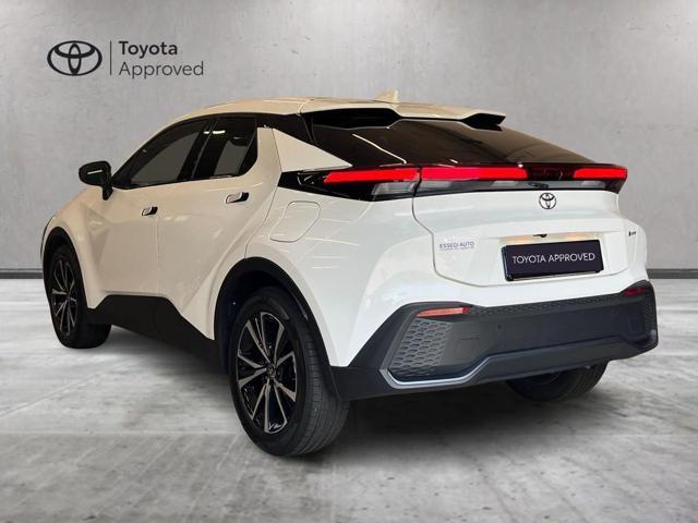 TOYOTA C-HR 2.0 HV Trend