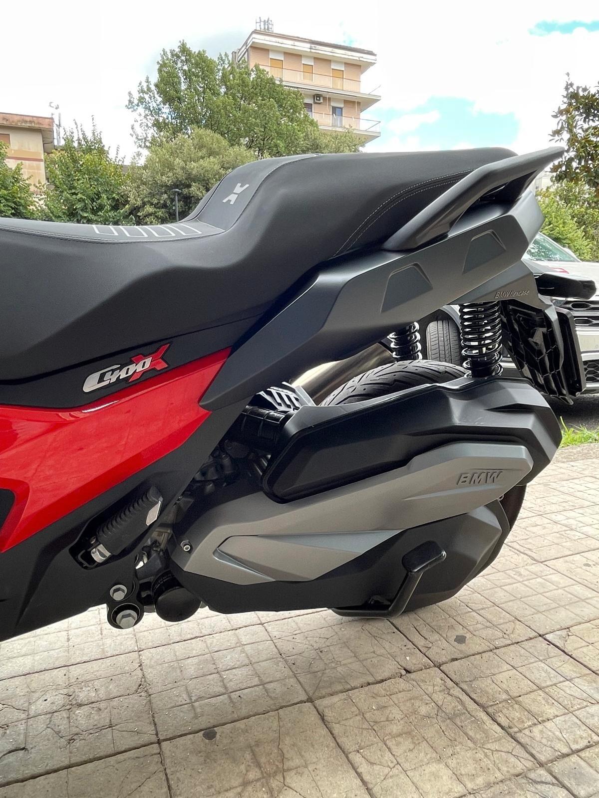 Bmw C 400 X