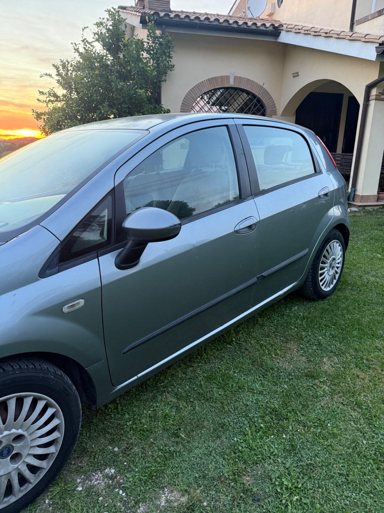 Fiat Grande Punto Grande Punto 1.2 5 porte Dynamic