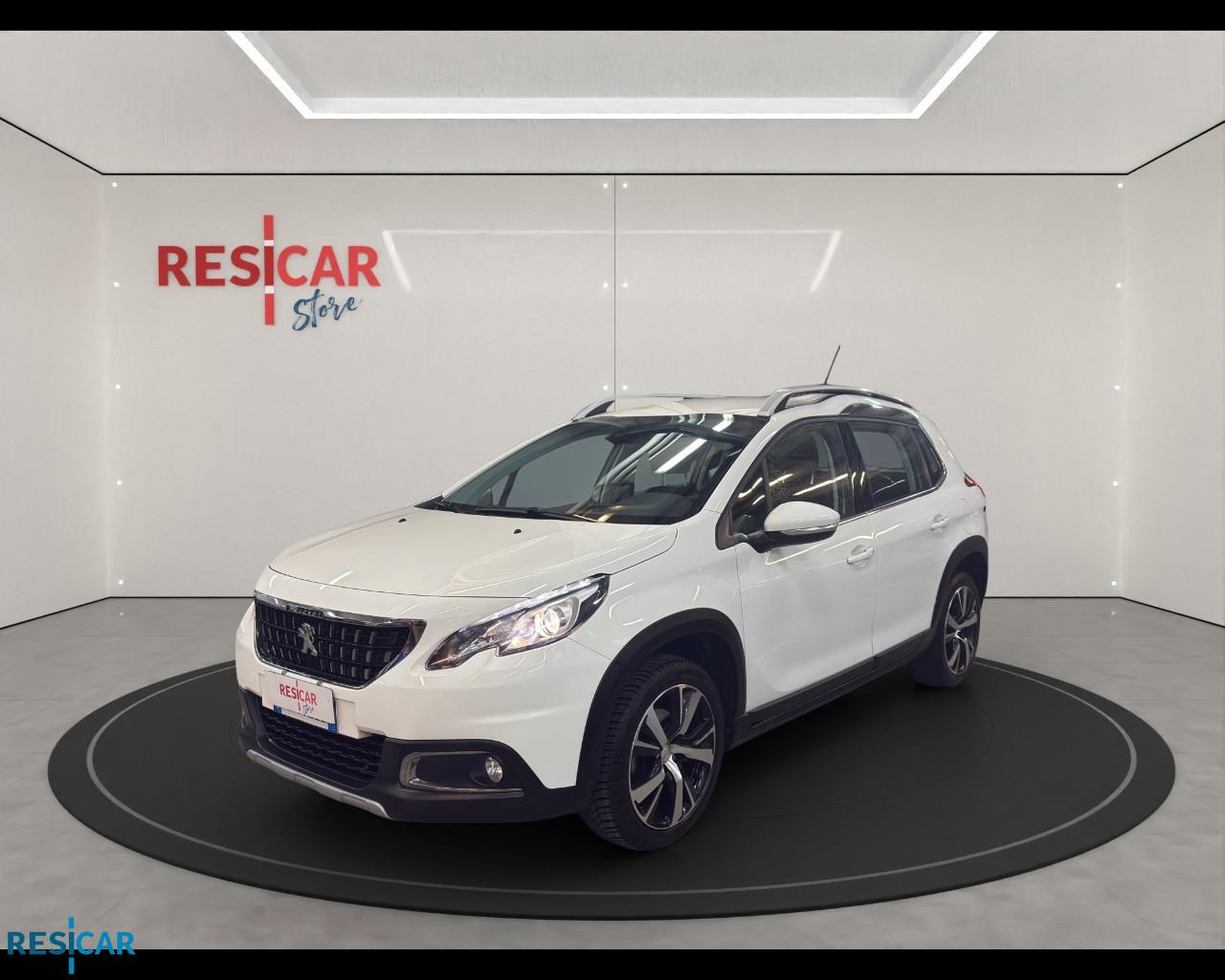 PEUGEOT 2008 1.2 puretech t Allure s&s 110cv