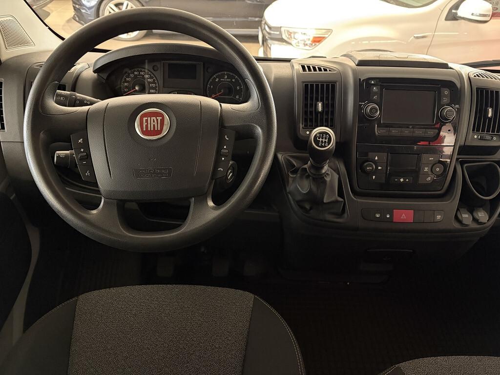 Fiat Ducato 2.3 MJT 9posti