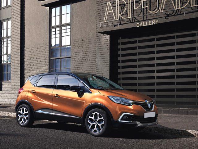 RENAULT Captur TCe 12V 90 CV Business