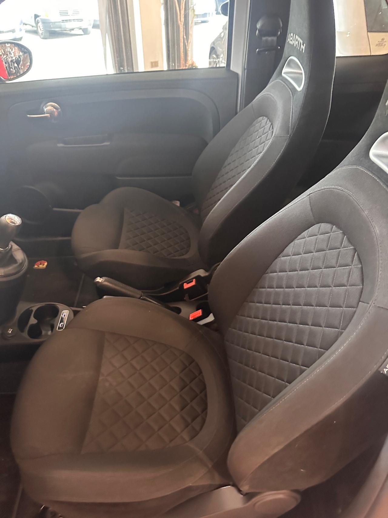 Abarth 595 1.4 Turbo T-Jet 145 CV