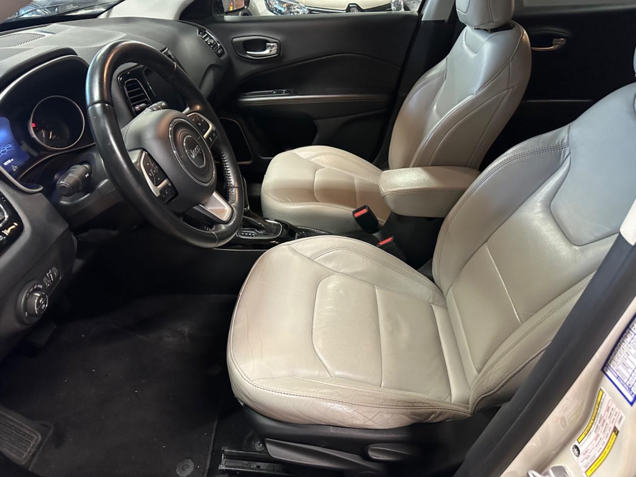 Jeep Compass 2.0 Multijet II 4WD Limited