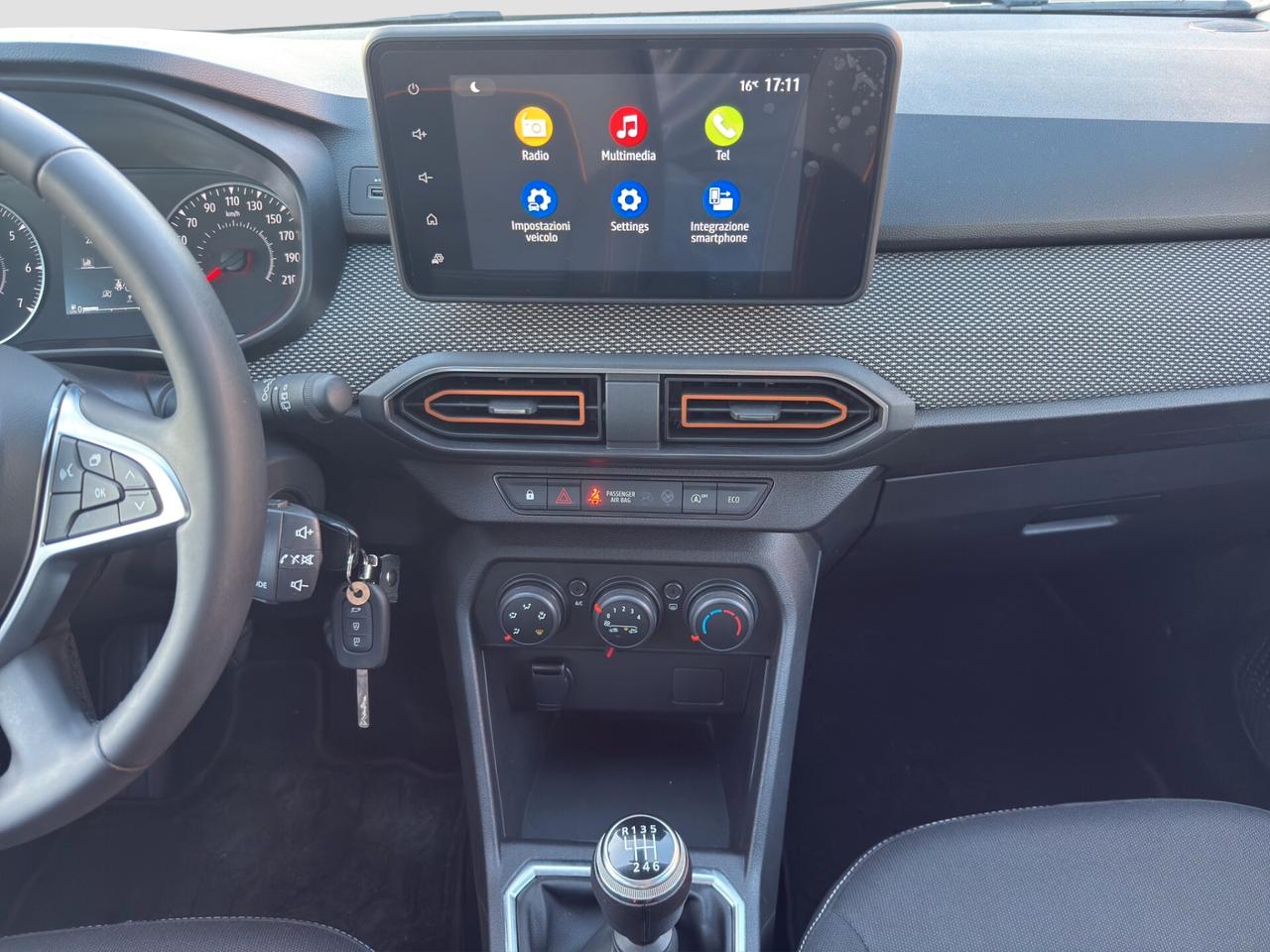 Dacia Sandero Stepway 1.0 TCe ECO-G Comfort