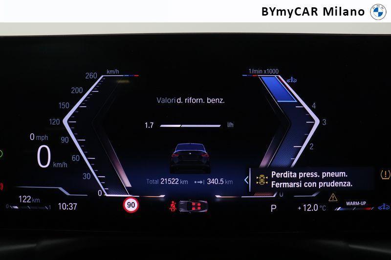 BMW Serie 2 Coupe 220 d Mild Hybrid 48V Msport Steptronic