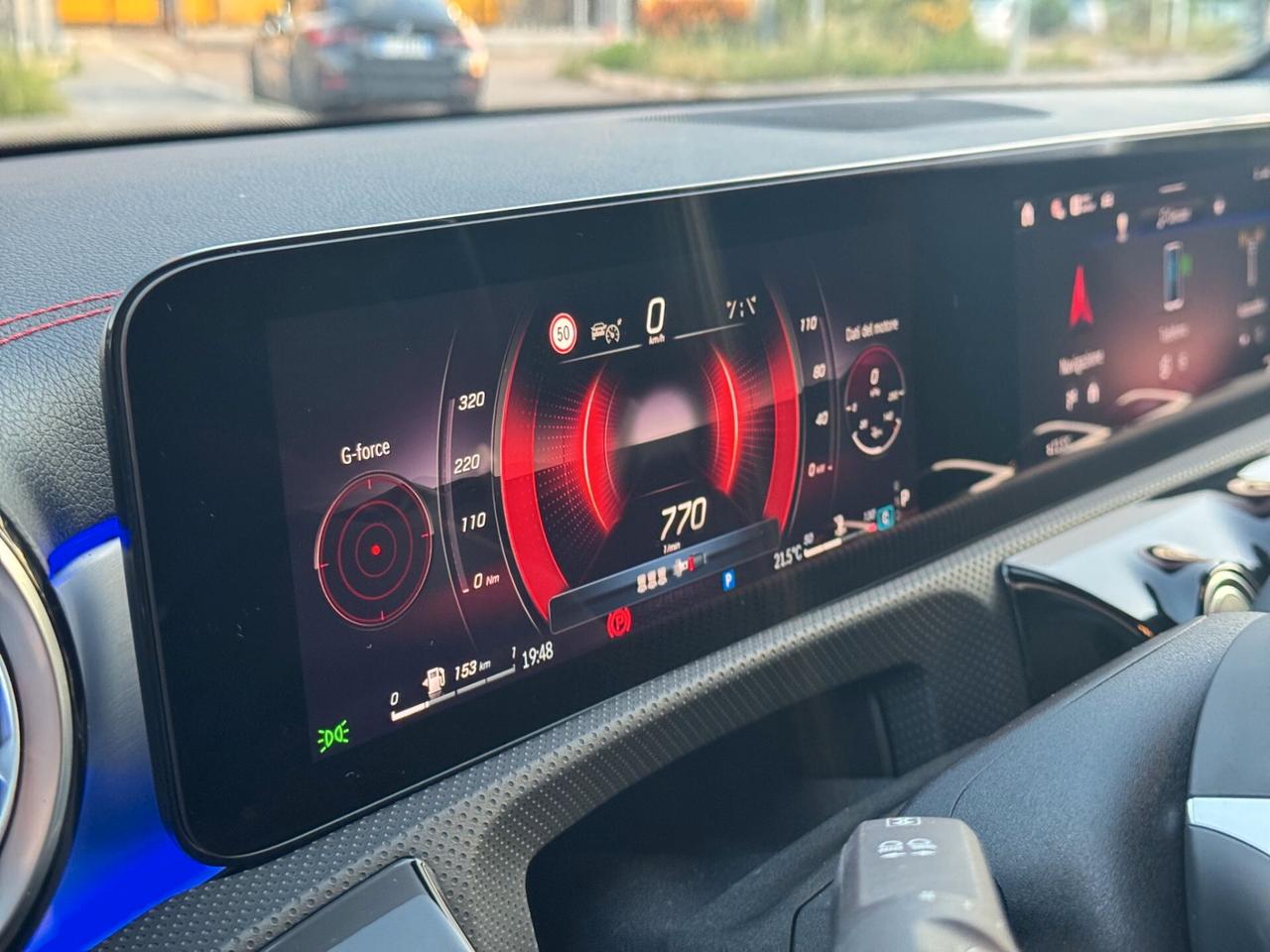 Mercedes-benz CLA 200 d Automatic AMG Line Premium Plus