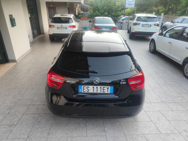 MERCEDES-BENZ A 180 CDI Automatic Sport