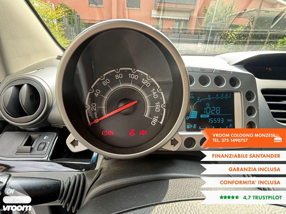 CHEVROLET Spark Spark 1.0 LS