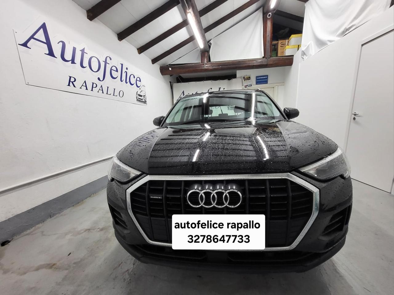 Audi Q3 35 TDI quattro S tronic line edition